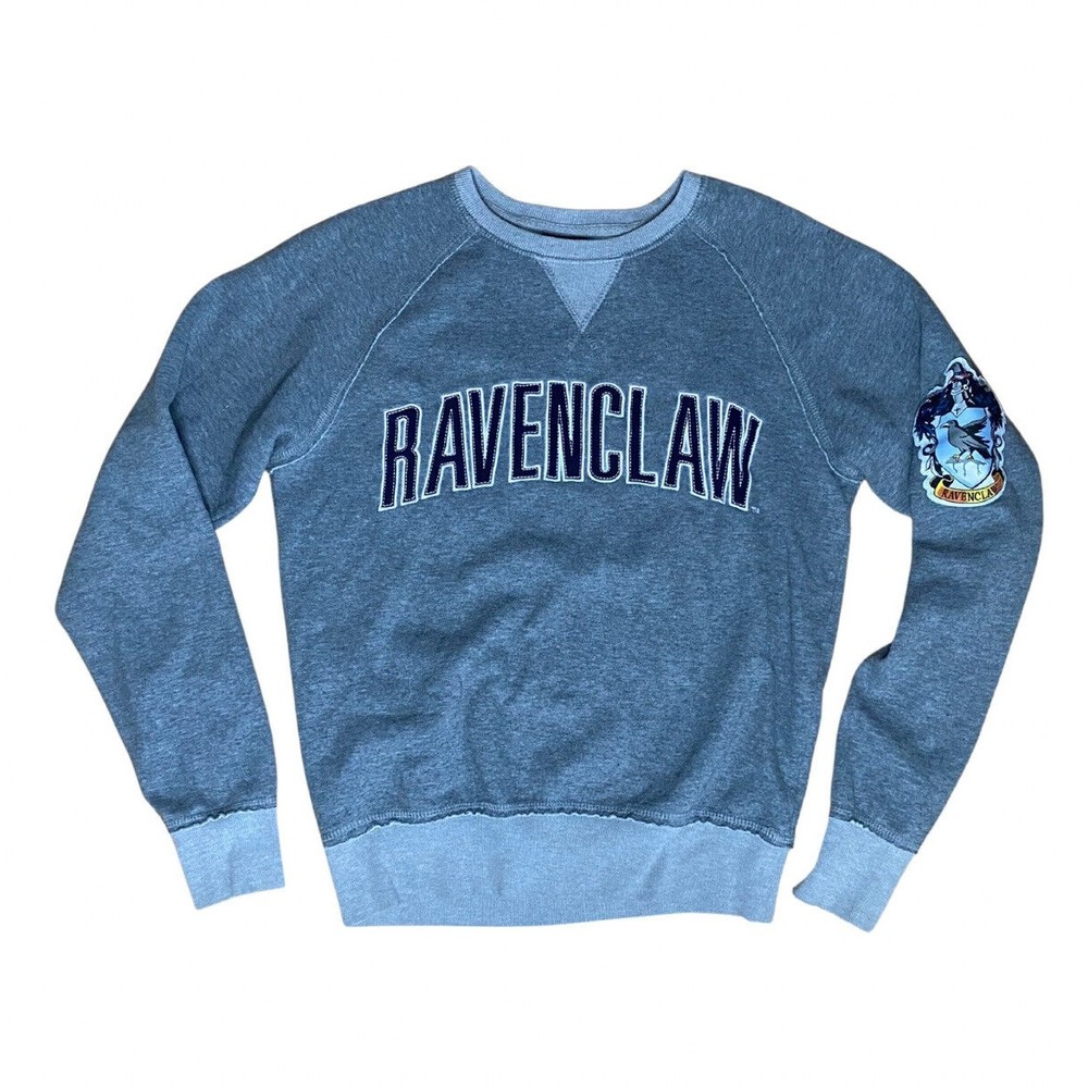 Universal Studios Wizarding World of Harry Potter Ravenclaw Sweatshirt Sz Small